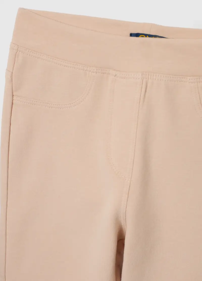 OVS KIDS Leggings Bambina Beige 3530995 miniatura 3