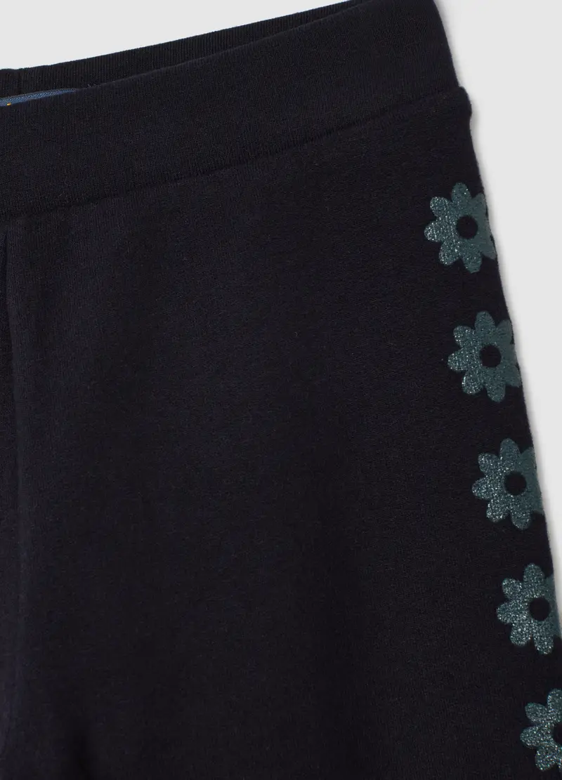 OVS KIDS Leggings Bambina Nero 3189043 miniatura 3