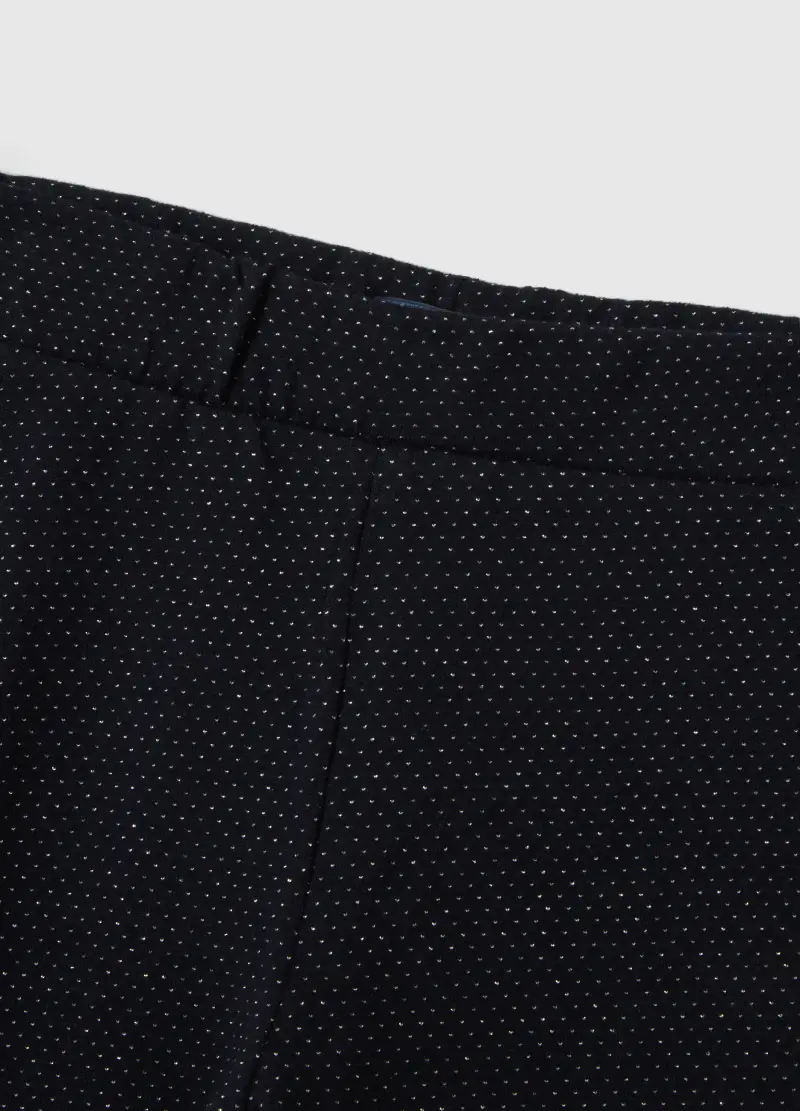 OVS KIDS Leggings Bambina Nero 3005180 miniatura 3