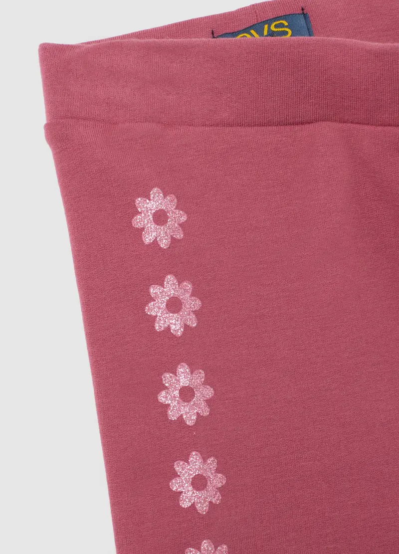 OVS KIDS Leggings Bambina Rosa 4153667 miniatura 3