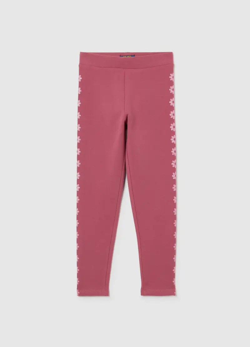 OVS KIDS Leggings Bambina Rosa 4153667