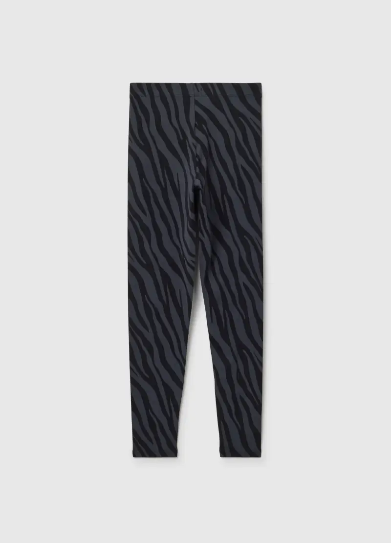 OVS KIDS Leggings Bambina Multicolore 3474944 miniatura 2