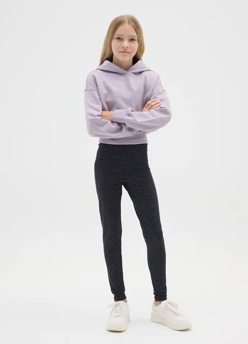 OVS KIDS Leggings Ragazza Nero 3882879