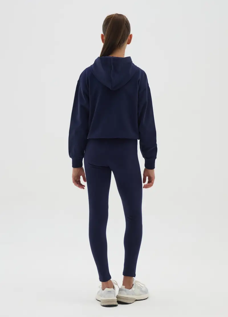 OVS KIDS Leggings Bambina Blu 4011209 miniatura 2