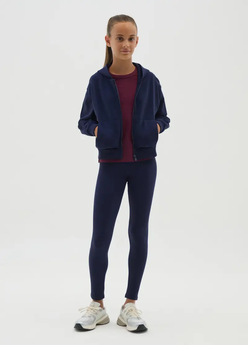 OVS KIDS Leggings Bambina Blu 4011209