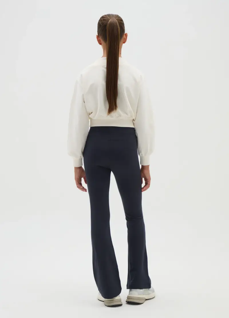 OVS KIDS Leggings Bambina Blu 3047809 miniatura 2