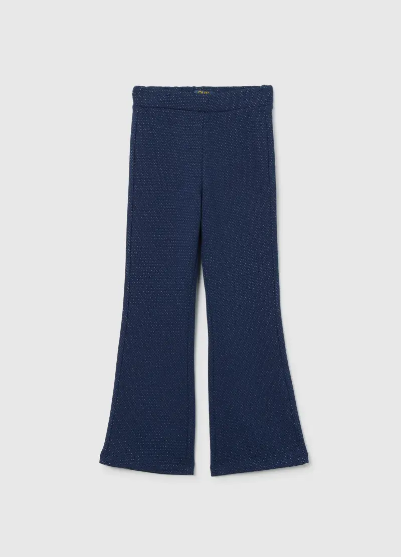 OVS KIDS Leggings Bambina Blu 3408812