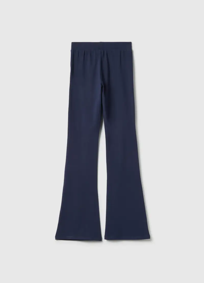 OVS KIDS Leggings Bambina Blu 3984380 miniatura 2