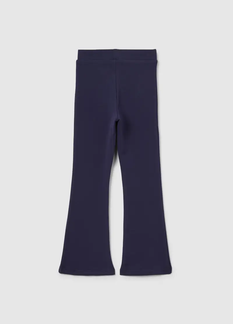 OVS KIDS Leggings Bambina Blu 4080206 miniatura 2