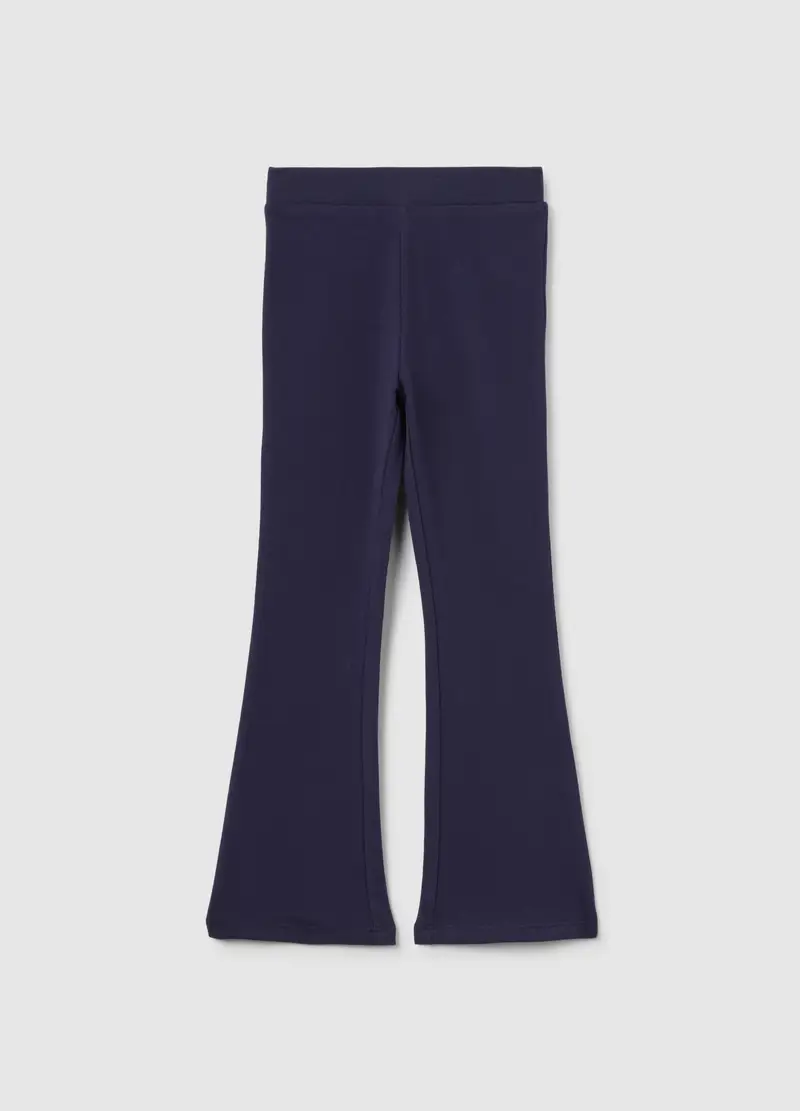 OVS KIDS Leggings Bambina Blu 4080206