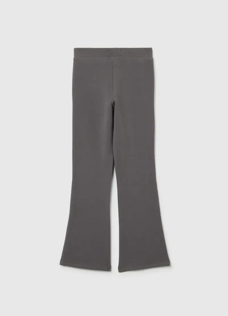 OVS KIDS Leggings Bambina Grigio 3378116 miniatura 2