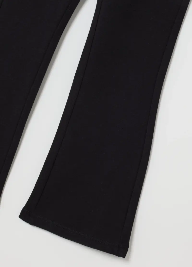 OVS KIDS Leggings Bambina Nero 3438522 miniatura 3