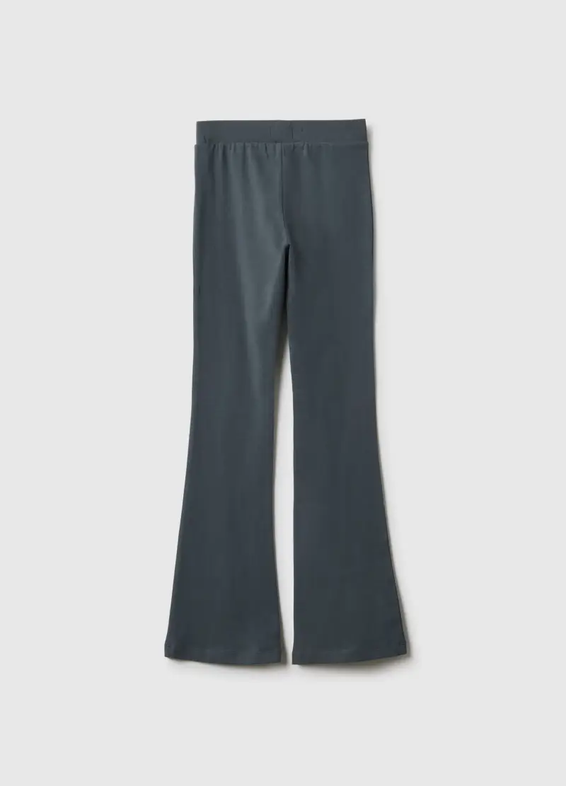 OVS KIDS Leggings Bambina Grigio 4154165 miniatura 2