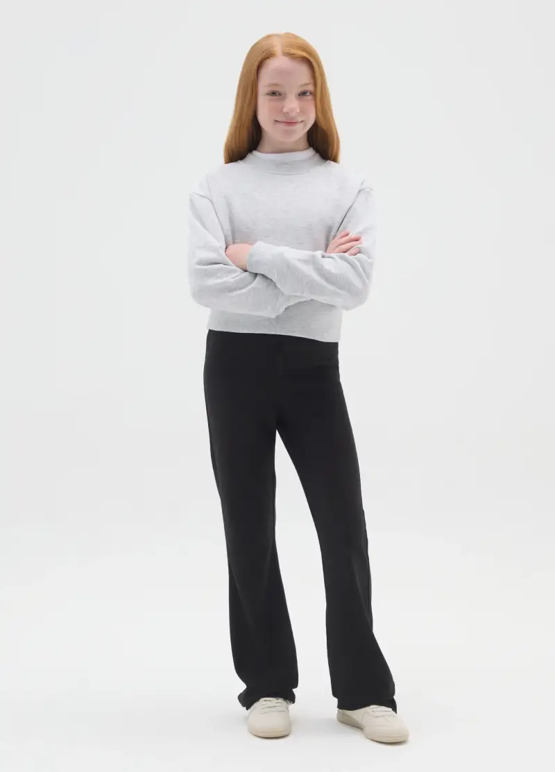 OVS KIDS Leggings Ragazza Nero 3844831