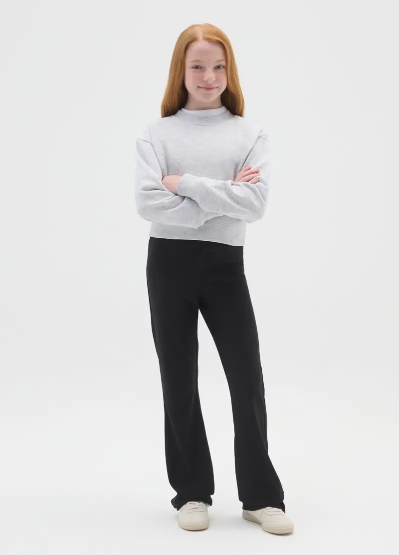 OVS KIDS Leggings Ragazza Nero 4329126