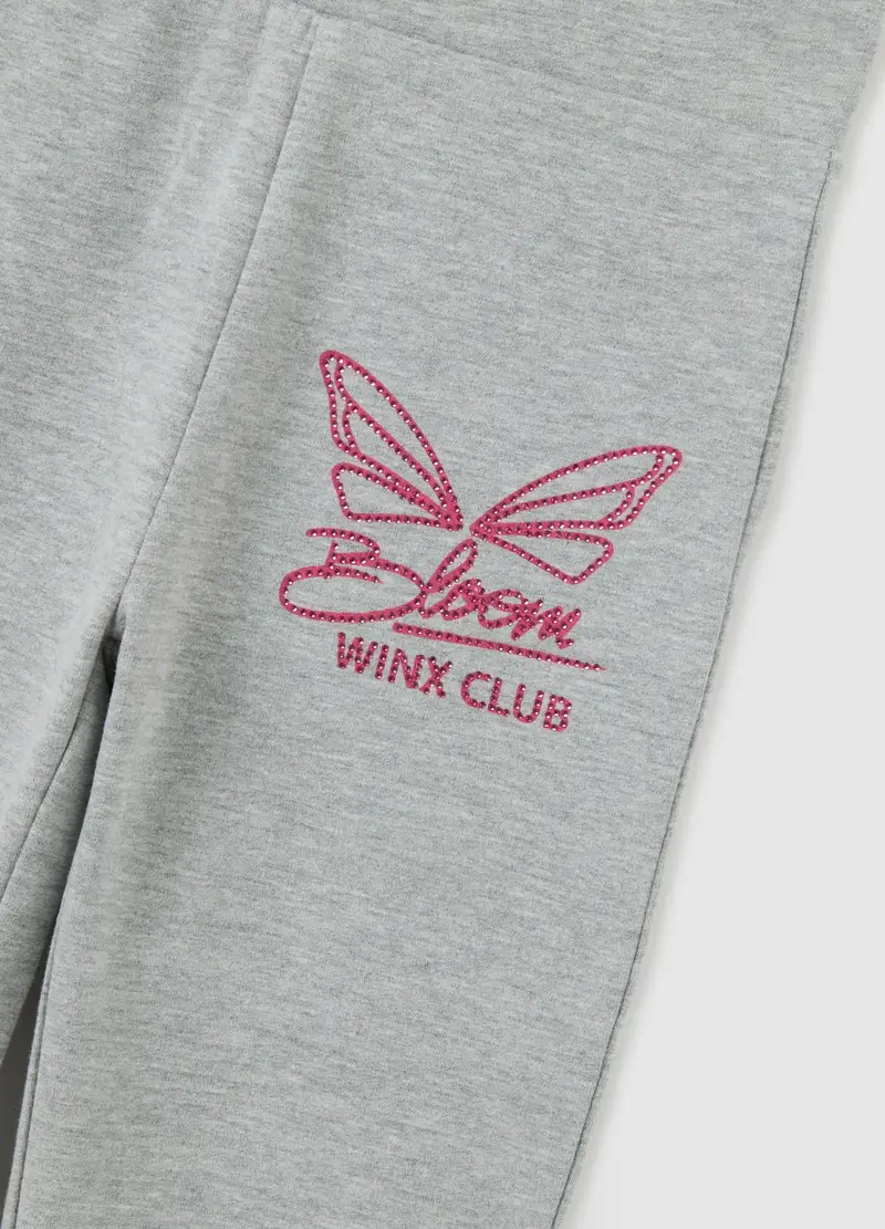 OVS KIDS Leggings Bambina Grigio 3576026 miniatura 3