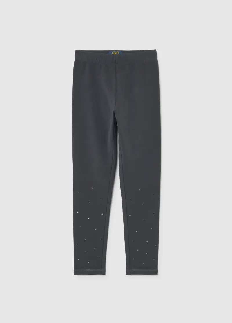 OVS KIDS Leggings Bambina Grigio 3531105