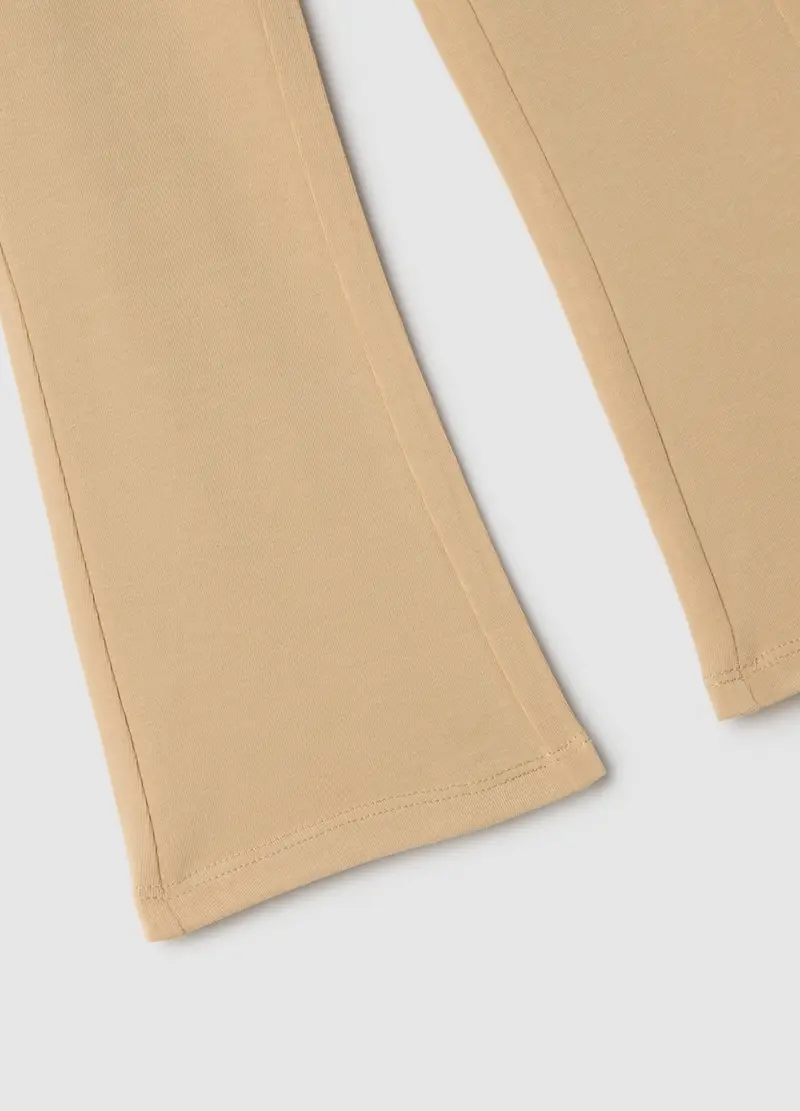 OVS KIDS Leggings Bambina Beige 4154512 miniatura 3