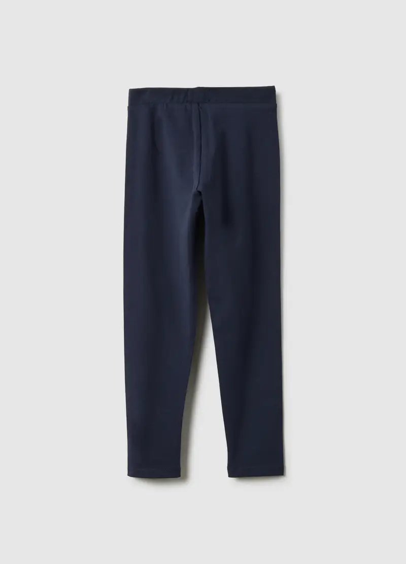 OVS KIDS Leggings Bambina Blu 4329572 miniatura 2