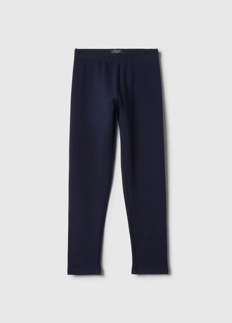 OVS KIDS Leggings Bambina Blu 4022190