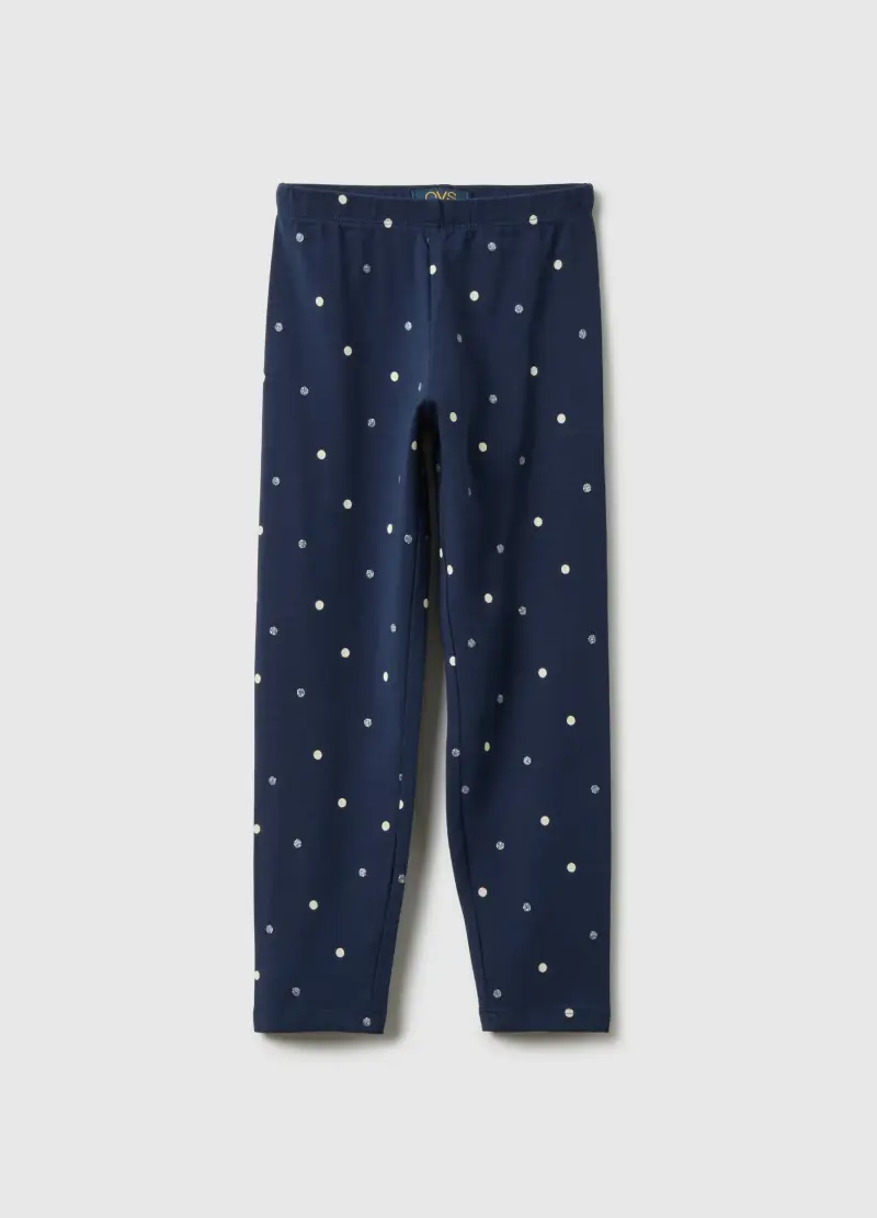 OVS KIDS Leggings Bambina Multicolore 3989636