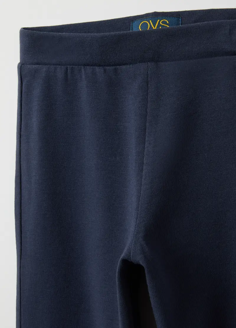 OVS KIDS Leggings Bambina Blu 4329577 miniatura 3