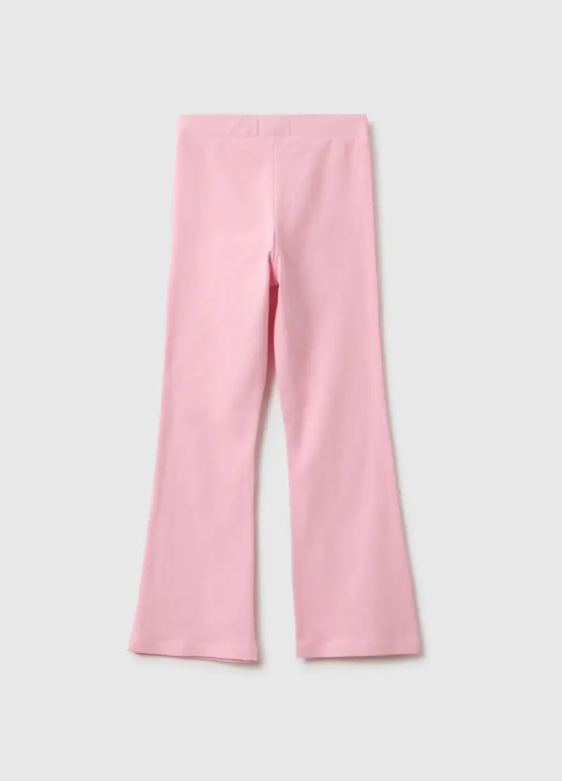 OVS KIDS Leggings Bambina Rosa 4154509 miniatura 2