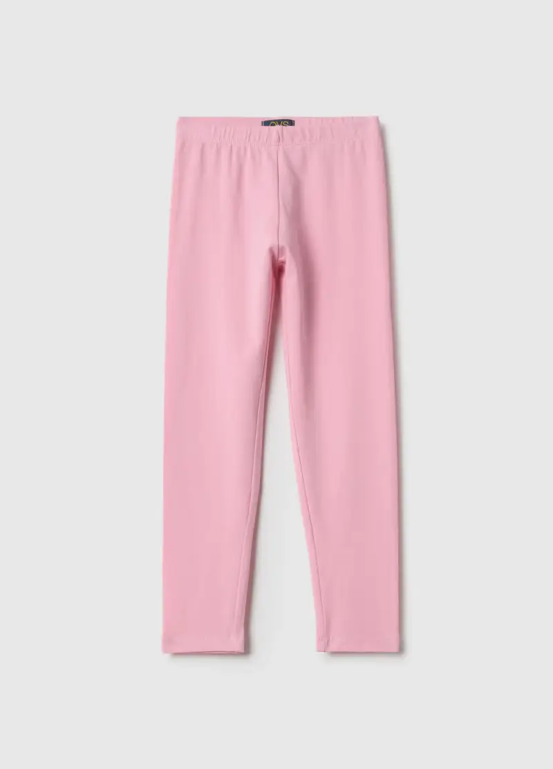 OVS KIDS Leggings Bambina Rosa 4022192