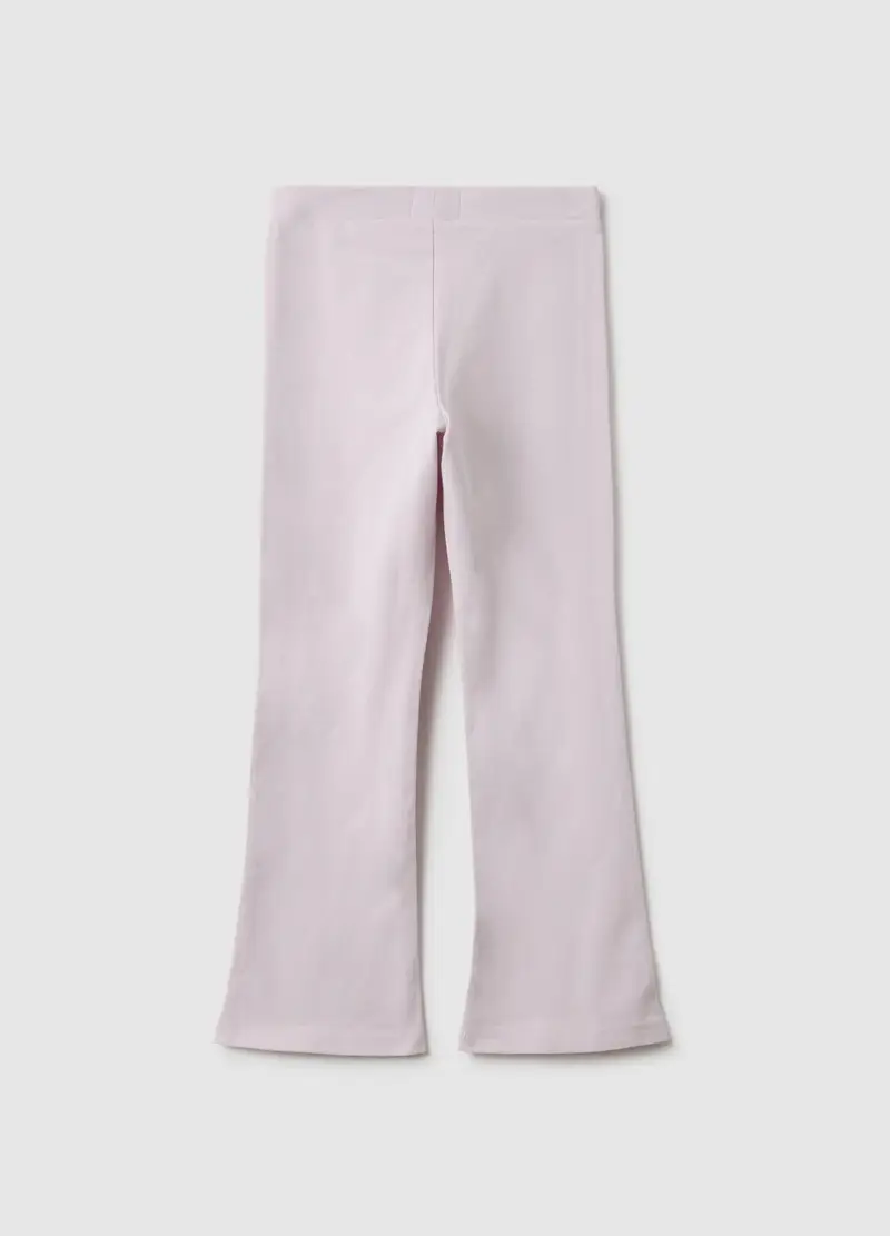 OVS KIDS Leggings Bambina Rosa 4329578 miniatura 2