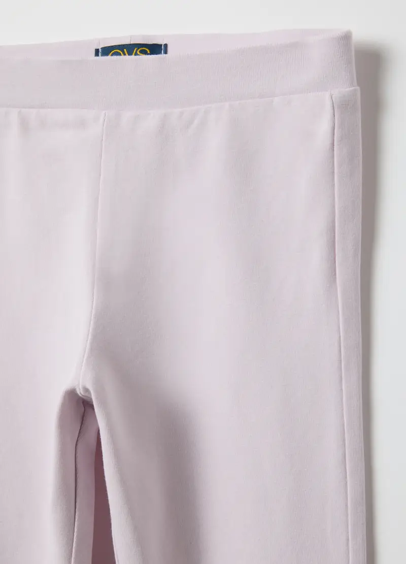 OVS KIDS Leggings Bambina Rosa 4329578 miniatura 3