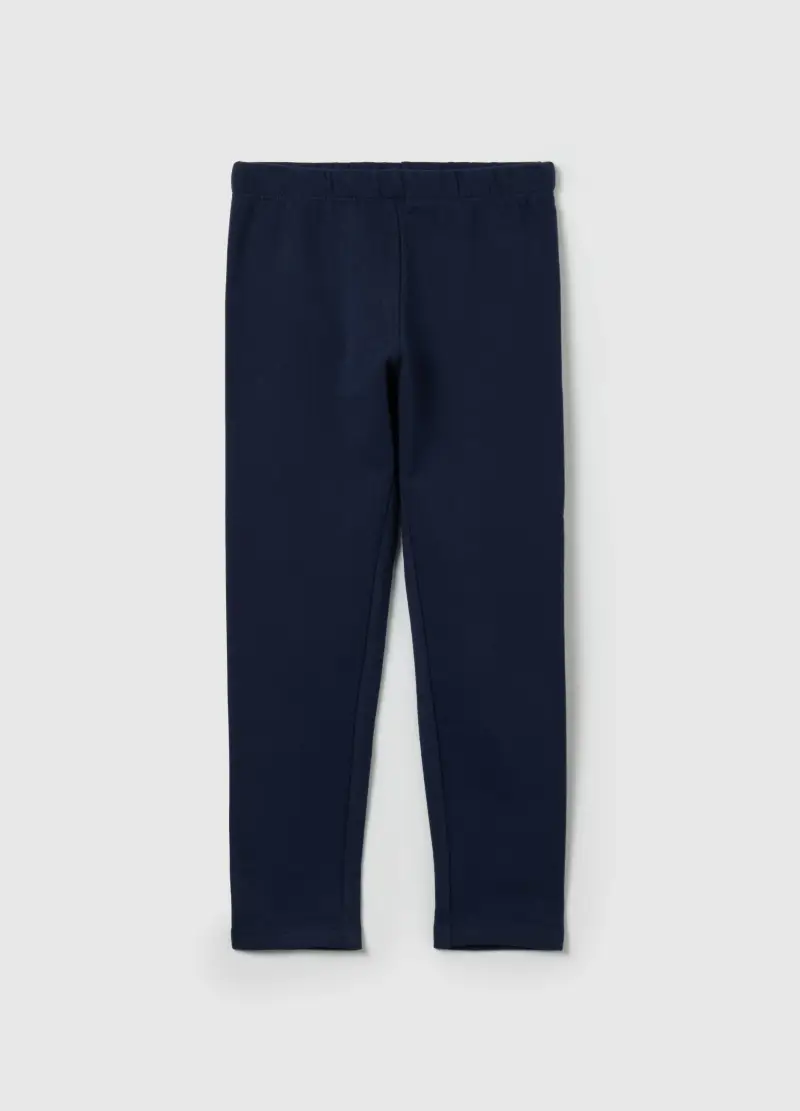 OVS KIDS Leggings Bambina Blu 3895151