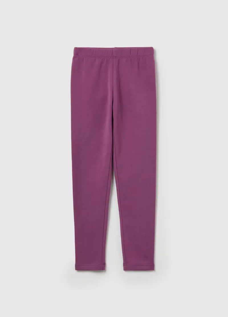 OVS KIDS Leggings Bambina Viola 3425672