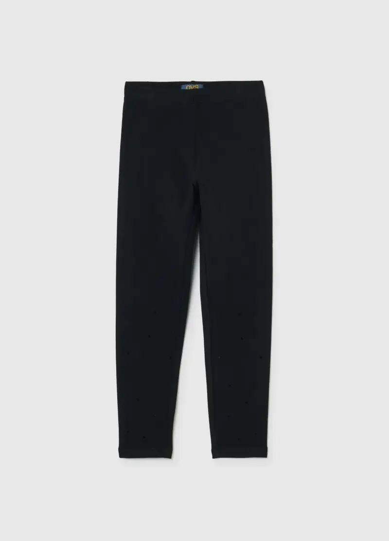 OVS KIDS Leggings Bambina Nero 3531106