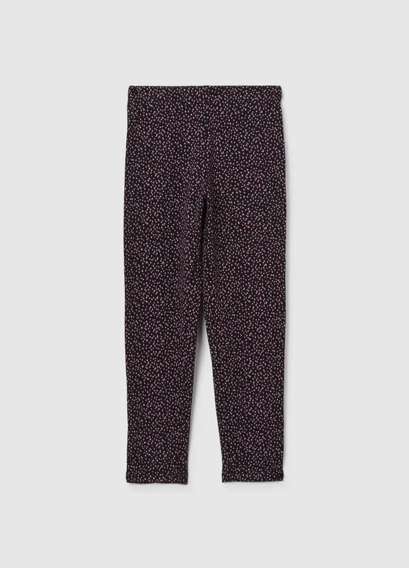 OVS KIDS Leggings Bambina Nero 4133563