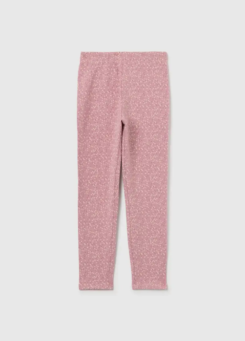 OVS KIDS Leggings Bambina Rosa 4083136