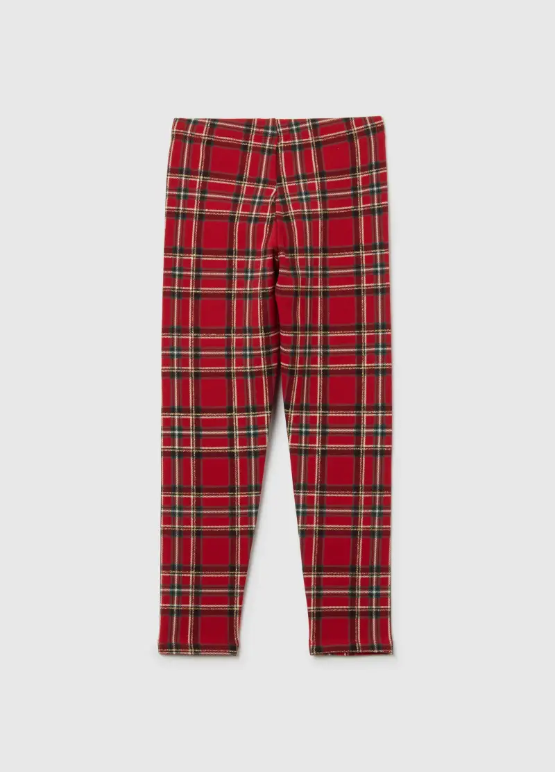 OVS KIDS Leggings Bambina Multicolore 3488701 miniatura 2