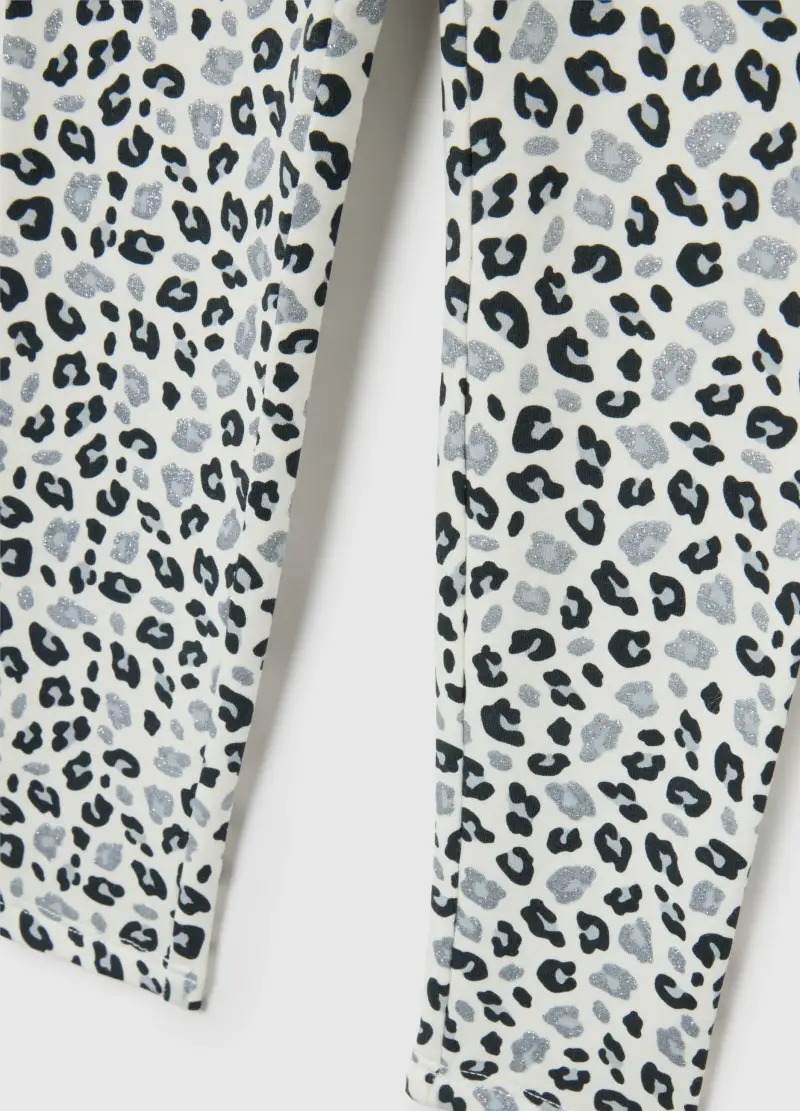 OVS KIDS Leggings Bambina Multicolore 3378114 miniatura 3