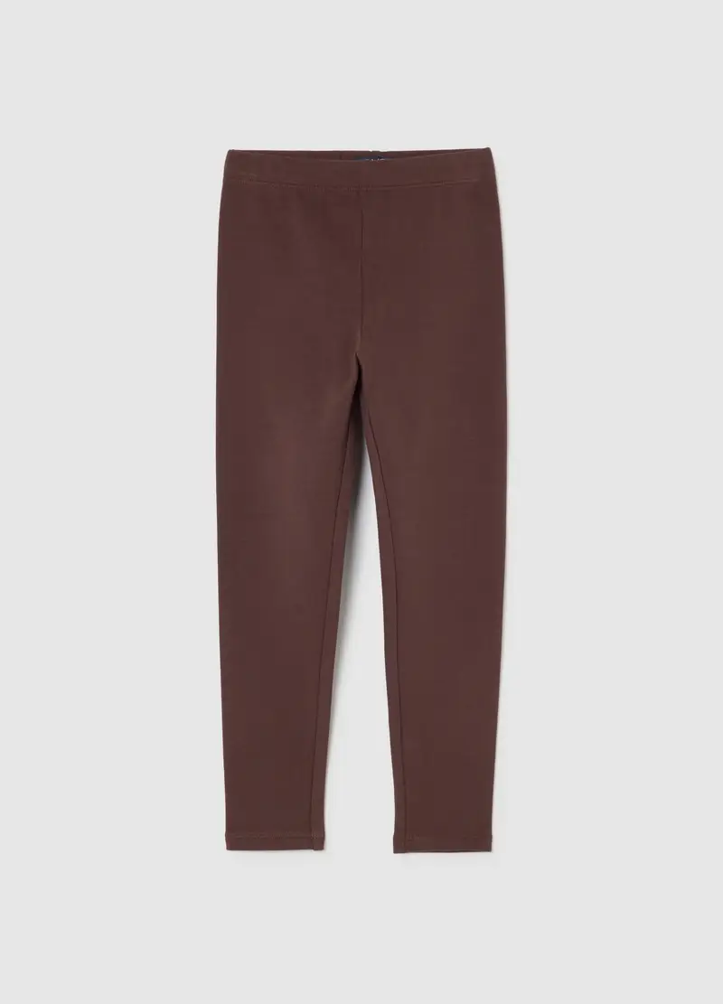OVS KIDS Leggings Bambina Marrone 4153738