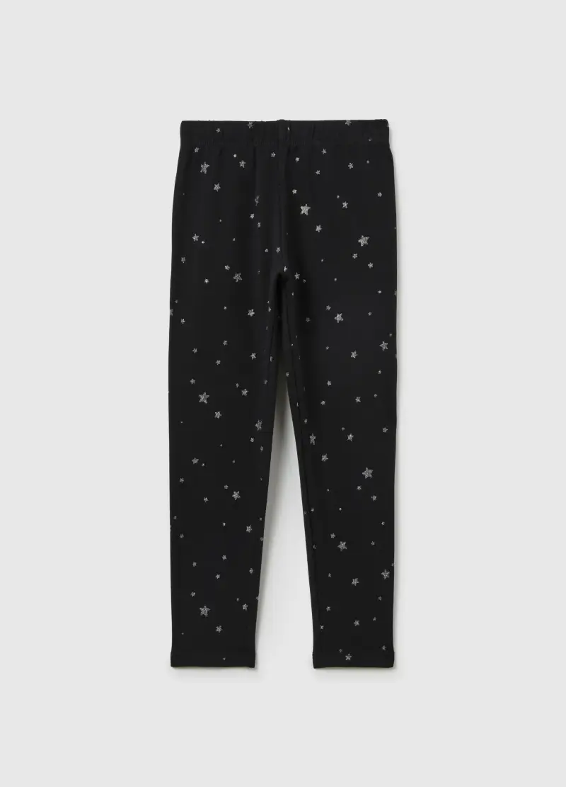 OVS KIDS Leggings Bambina Nero 3509849