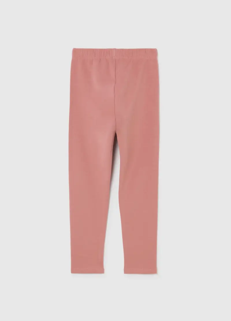 OVS KIDS Leggings Bambina Rosa 3908452 miniatura 2