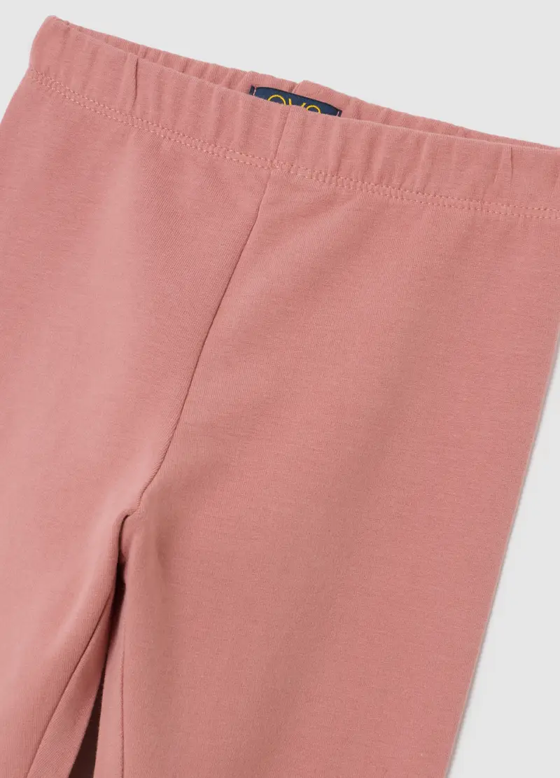 OVS KIDS Leggings Bambina Rosa 3908452 miniatura 3