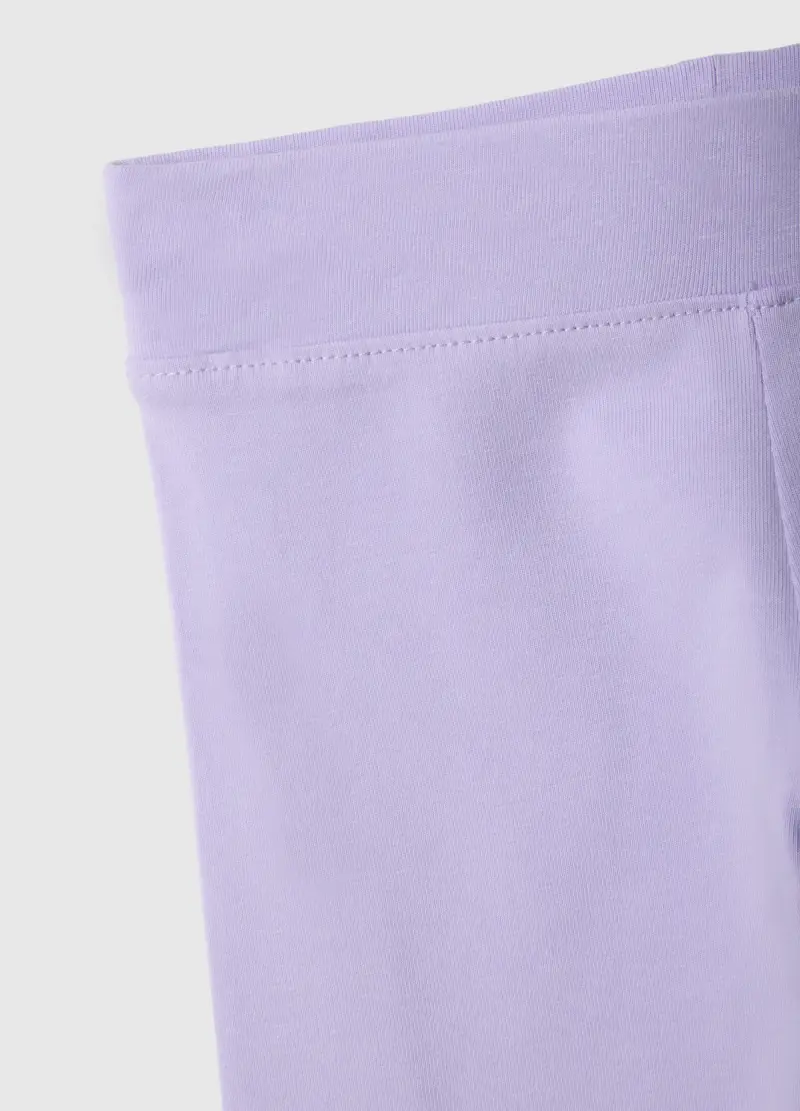 OVS KIDS Leggings Bambina Viola 3989650 miniatura 3