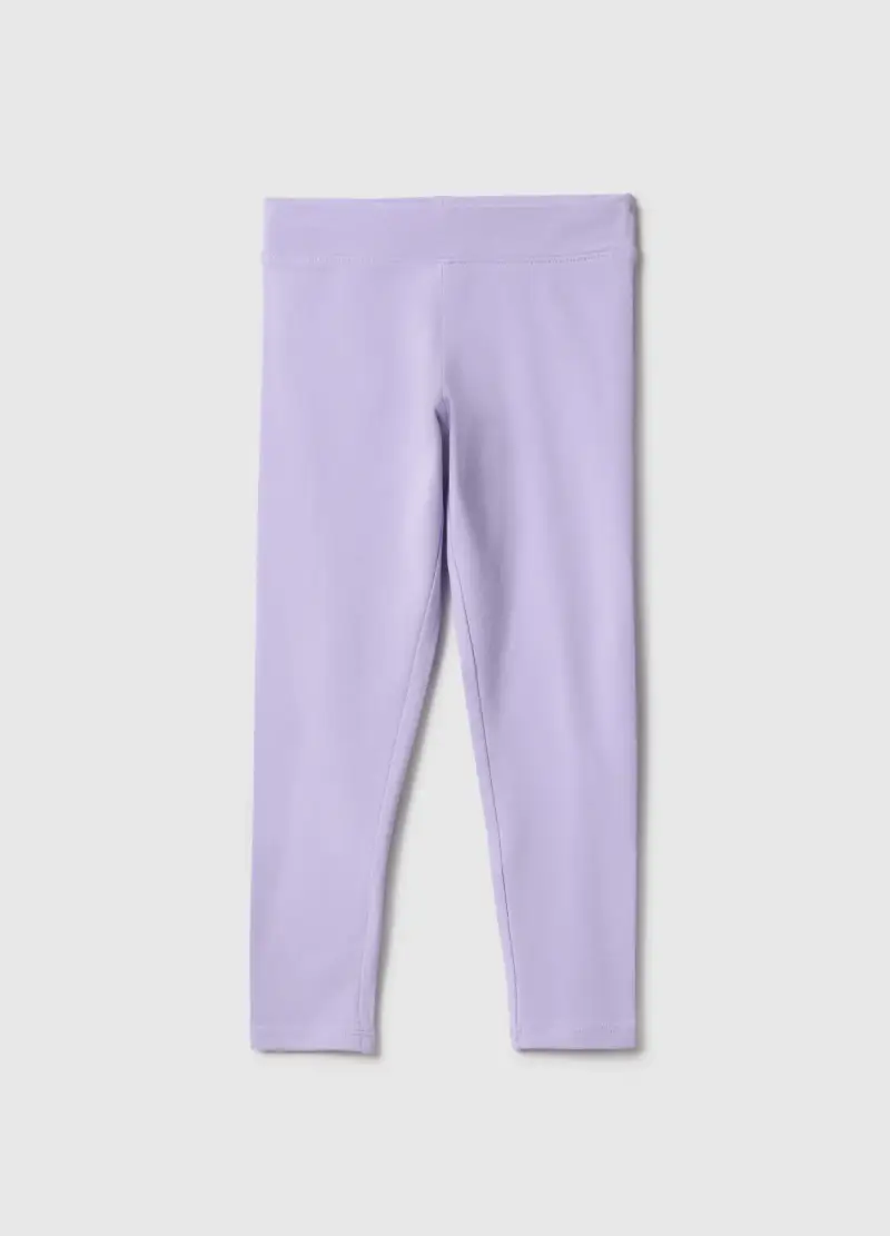 OVS KIDS Leggings Bambina Viola 3989650