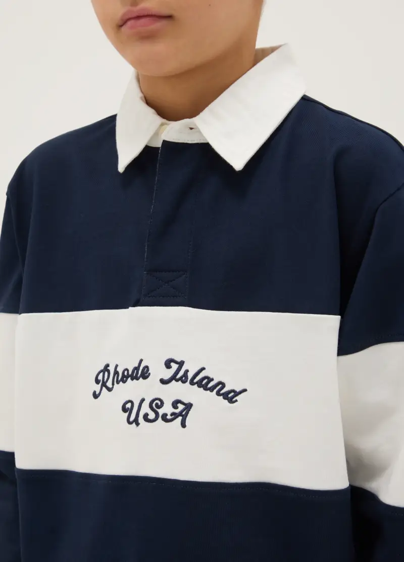 OVS KIDS Polo Ragazzo Multicolore 3989678 miniatura 3