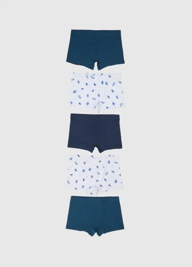 OVS KIDS Boxer Bambino Multicolore 2824624