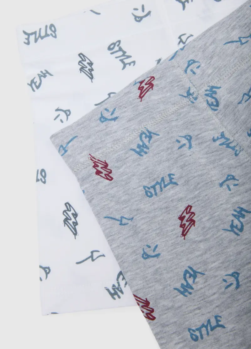 OVS KIDS Boxer Ragazzo Multicolore 3425702 miniatura 3