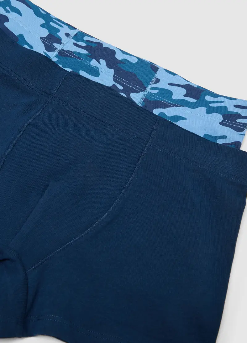 OVS KIDS Boxer Bambino Multicolore 4330494 miniatura 3