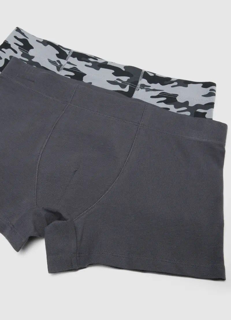 OVS KIDS Boxer Bambino Multicolore 4330489 miniatura 3