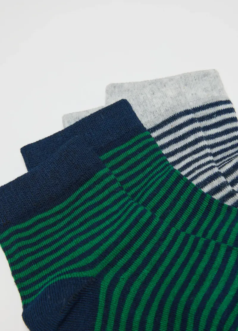 OVS KIDS Calze Bambino Multicolore 3694103 miniatura 2