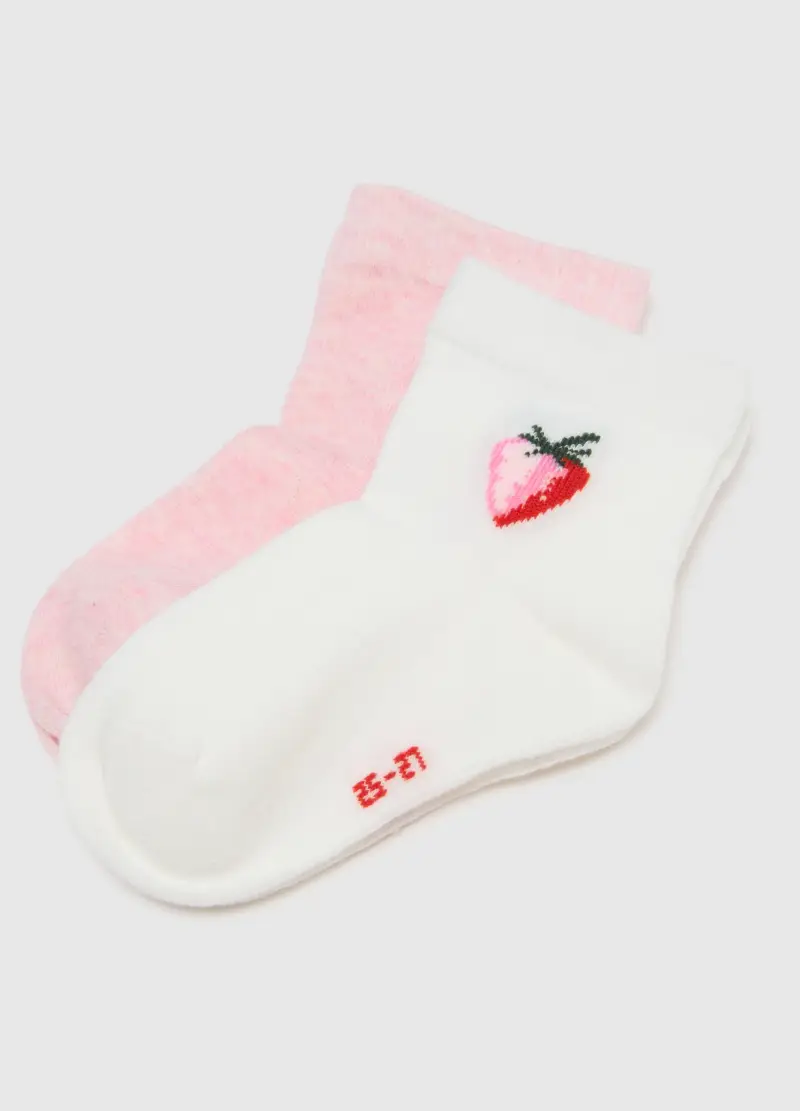 OVS KIDS Calze Bambina Multicolore 4329811 miniatura 3